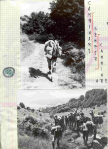 1975.07 - Route Estiva dei 4 Laghi sulla Sila