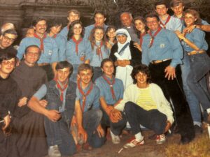 Incontro con madre Teresa